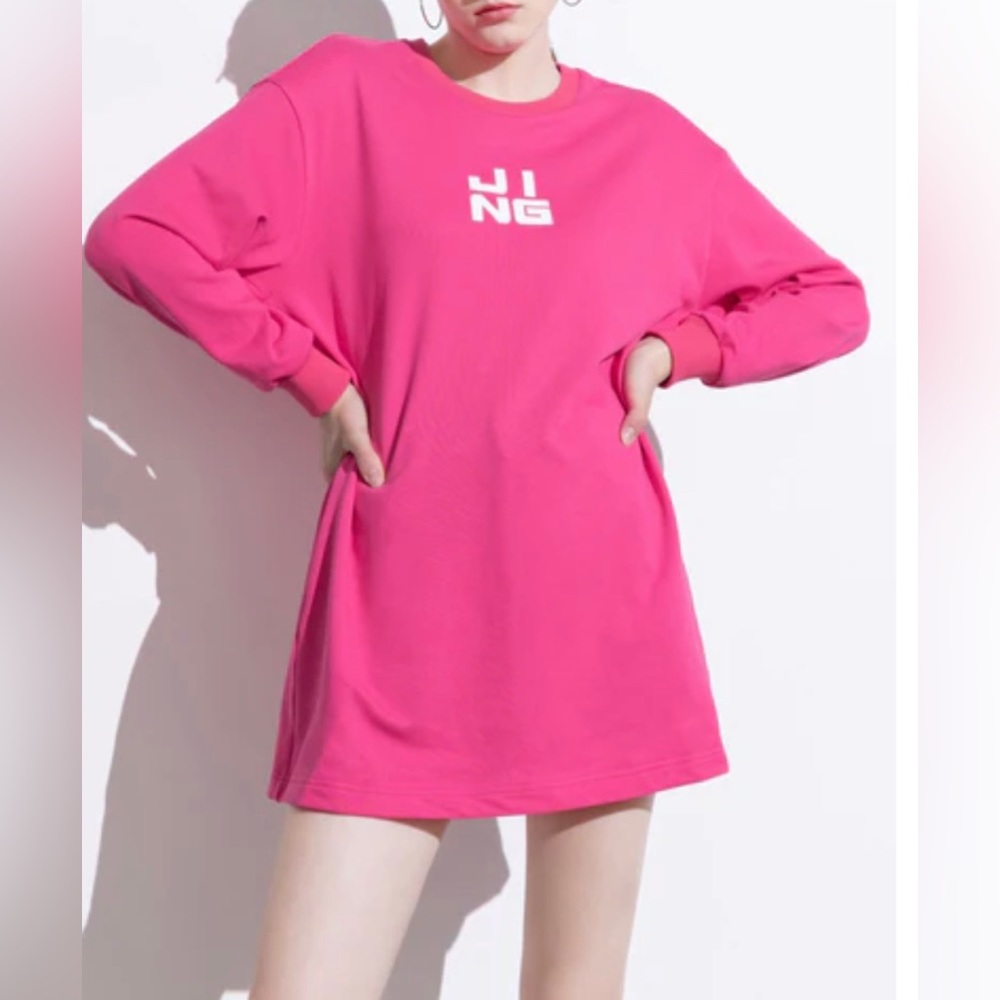 J.ING Women's Dresses | Wordplay Flamingo Sweater Dress